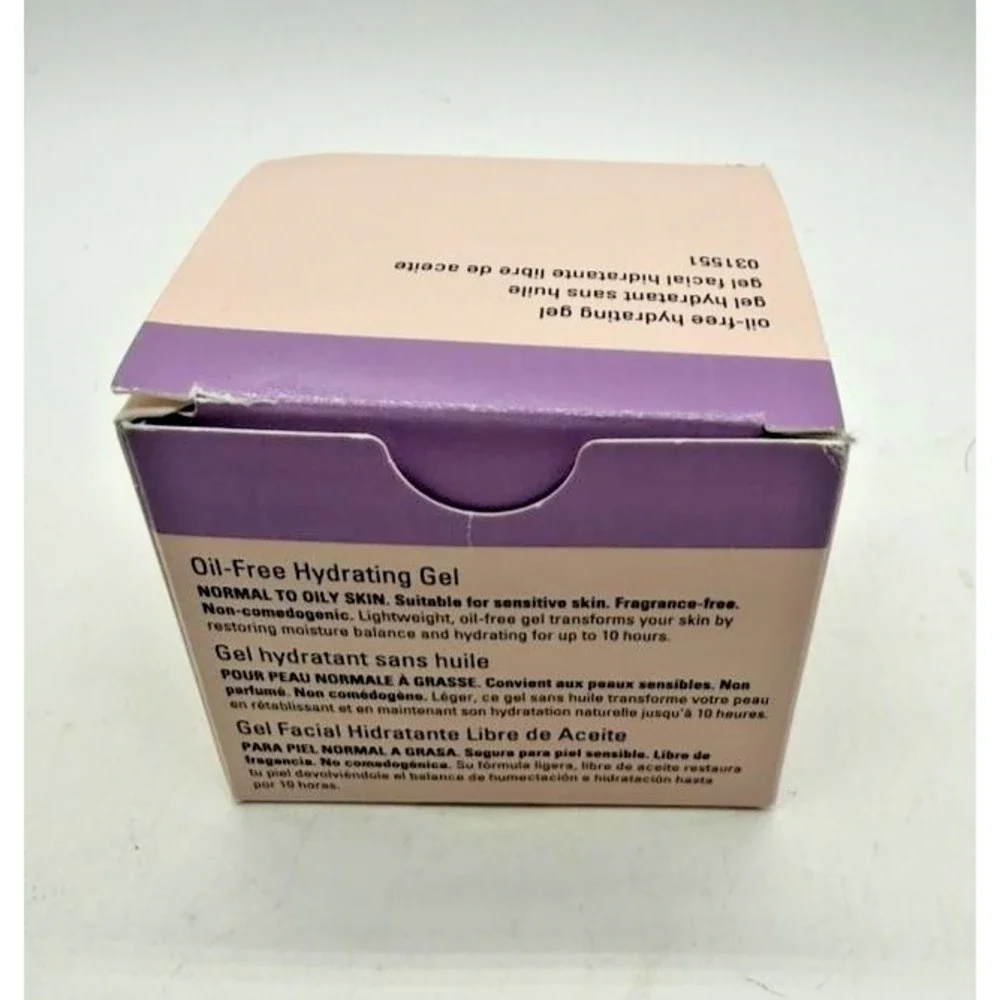 Mary Kay Oil-Free Hydrating Gel 1.8 Oz Face‎ Moisturizer Women Unscented